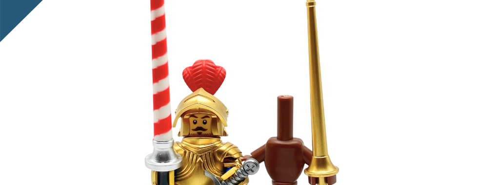 LEGO Compatible Accessories