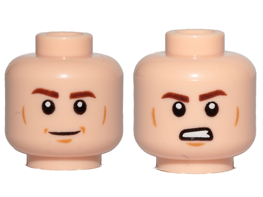 lego face expressions png