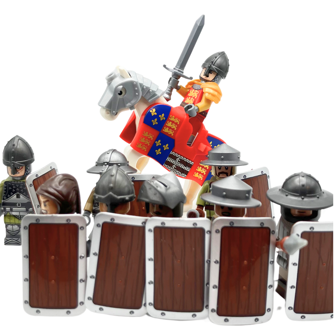 King Henry V Horse Barding