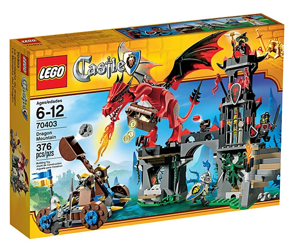 LEGO Castle Dragon Soldiers