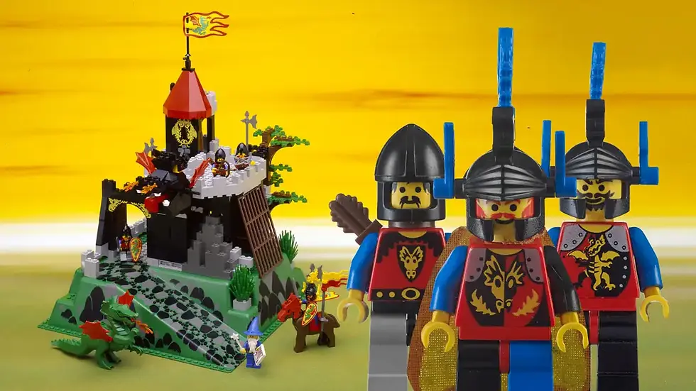 LEGO Dragon Masters