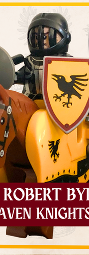 Custom LEGO Minifig