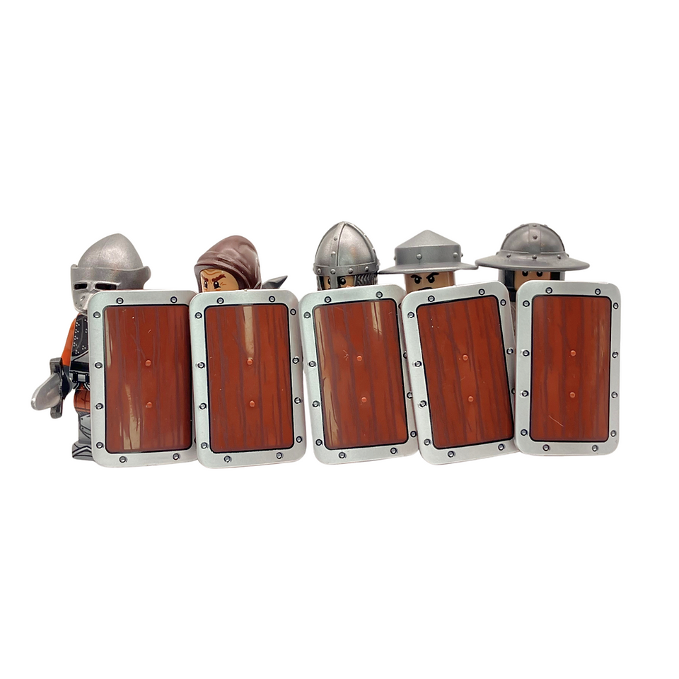 LEGO Compatible Shields