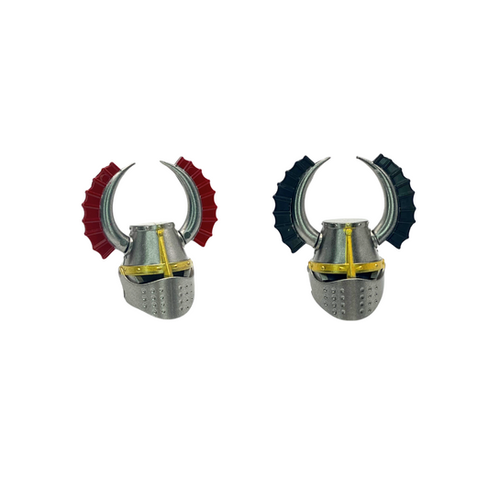 SW Castle of Heart 欧州コレクターズ版 魔界村似 新品未開封 Templar Great Helm | Pickle Bricks
