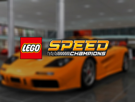 LEGO Speed Champions Sets Coming in 2023: More Info