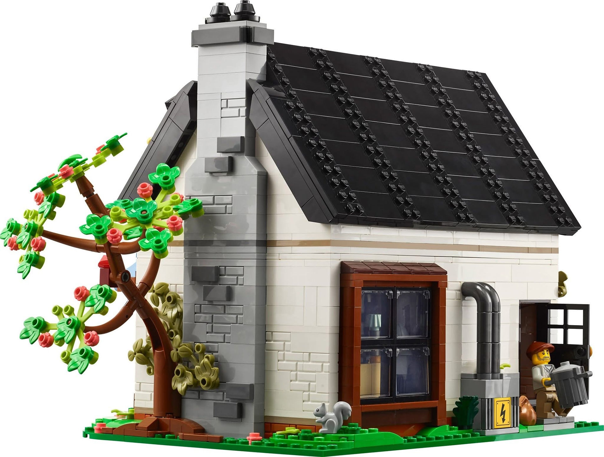 LEGO Bricklink Designer Program Series 5