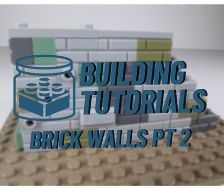Building Techniques: Brick Walls II