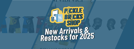 Pickle Bricks Shop: Classic Castle Tabards, Roman Restocks & More Coming