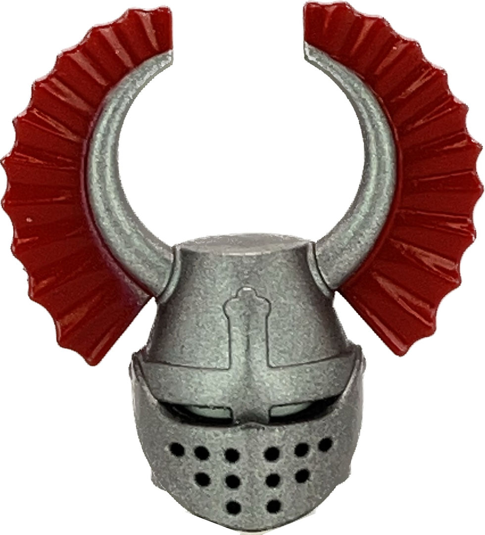 Thumbnail: Teutonic Knight Great Helm