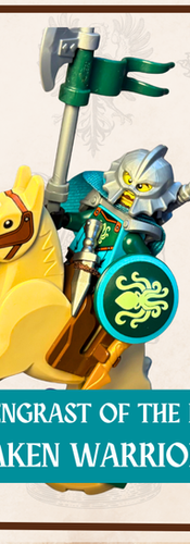 Custom LEGO Minifig