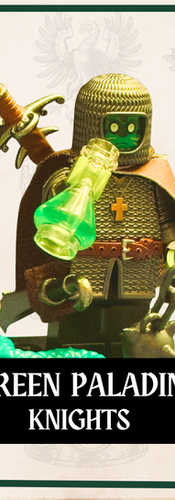 Custom LEGO Minifig