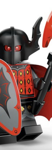 LEGO Wolfpack Beastmaster CMF Series 27