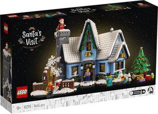 Lego winter village rumors shop