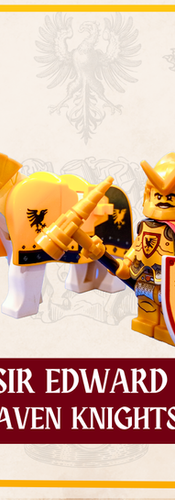 Custom LEGO Minifig
