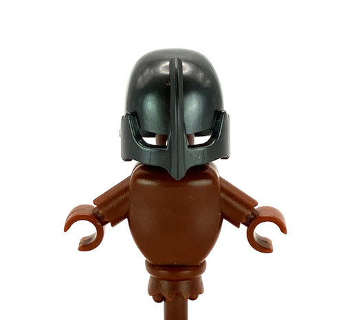 Orc Full-Faced Helmet | Pickle Bricks