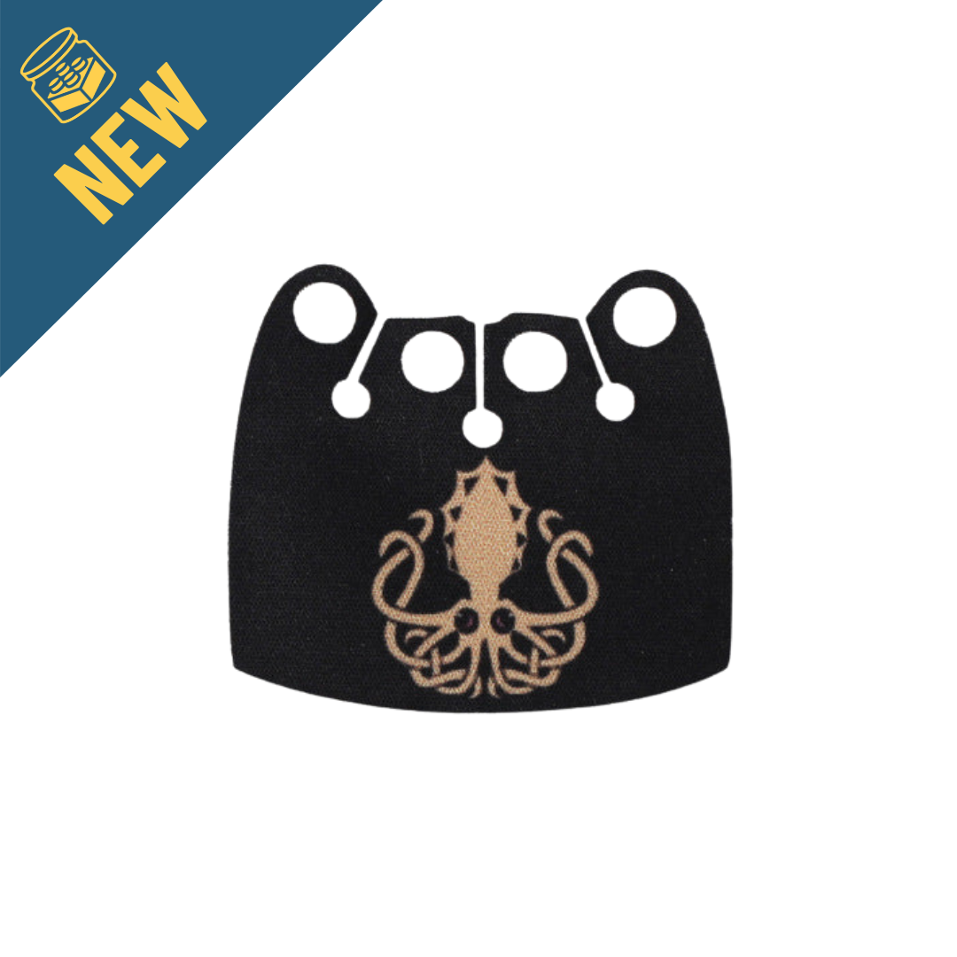 Kraken Warrior Cape