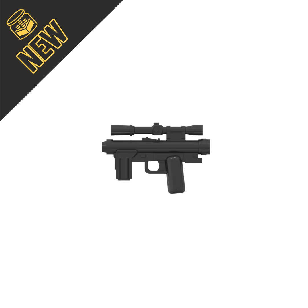 Compact Tactical Blaster