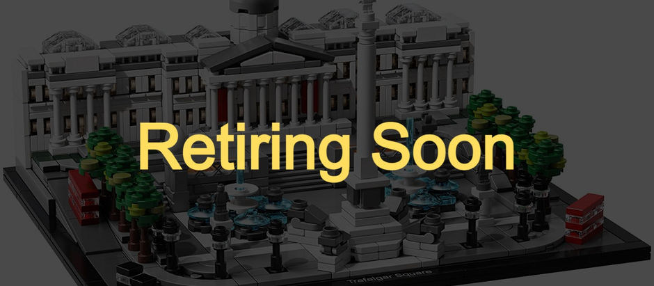 LEGO Sets Retiring in 2021: Architecture