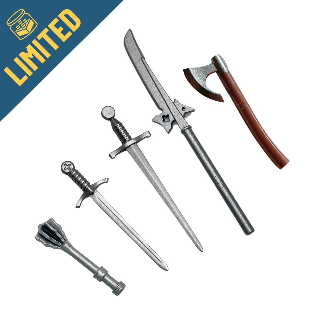 Tourney Weapon Bundle