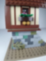 LEGO Brick Walls