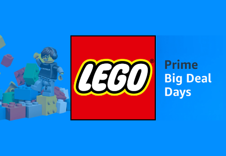 lego prime big deal days 2025