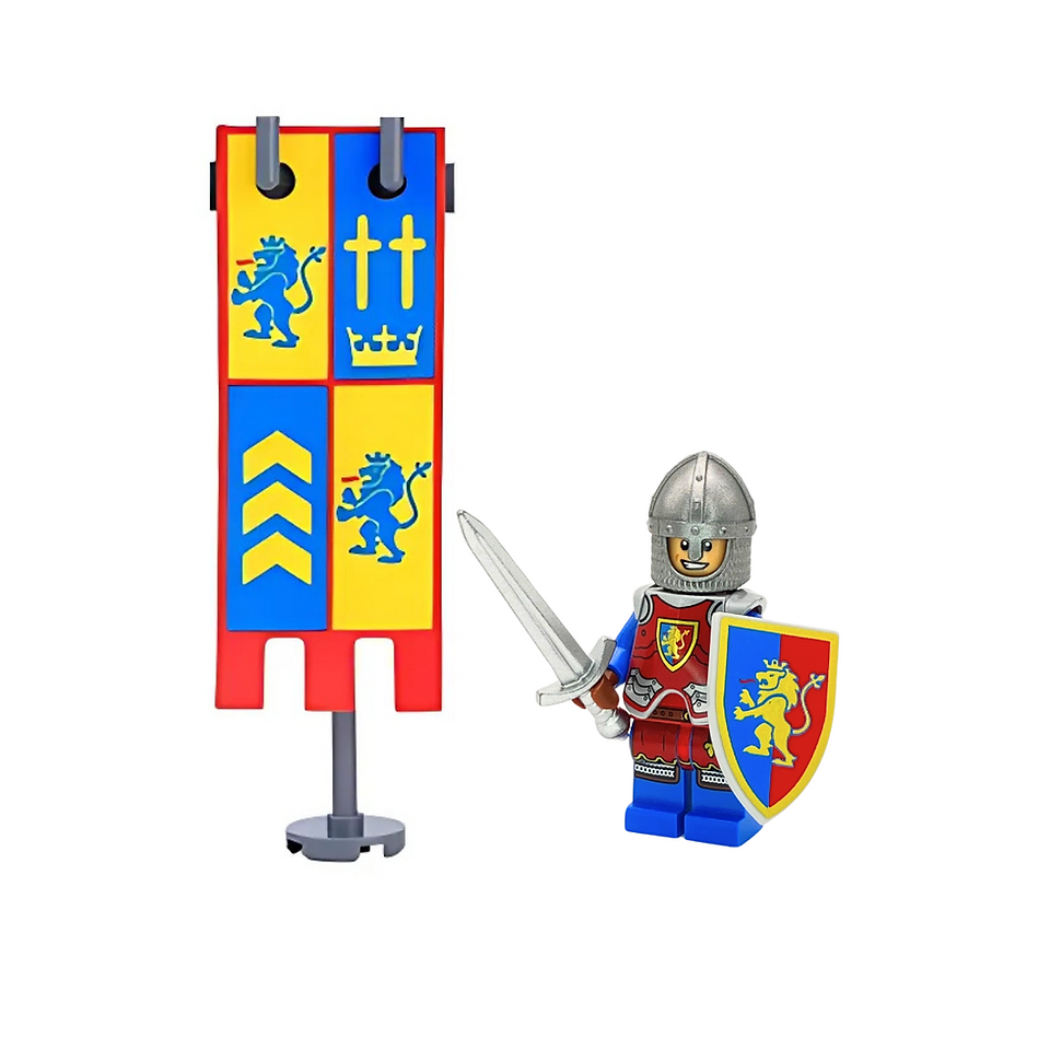 LEGO Compatible Shields