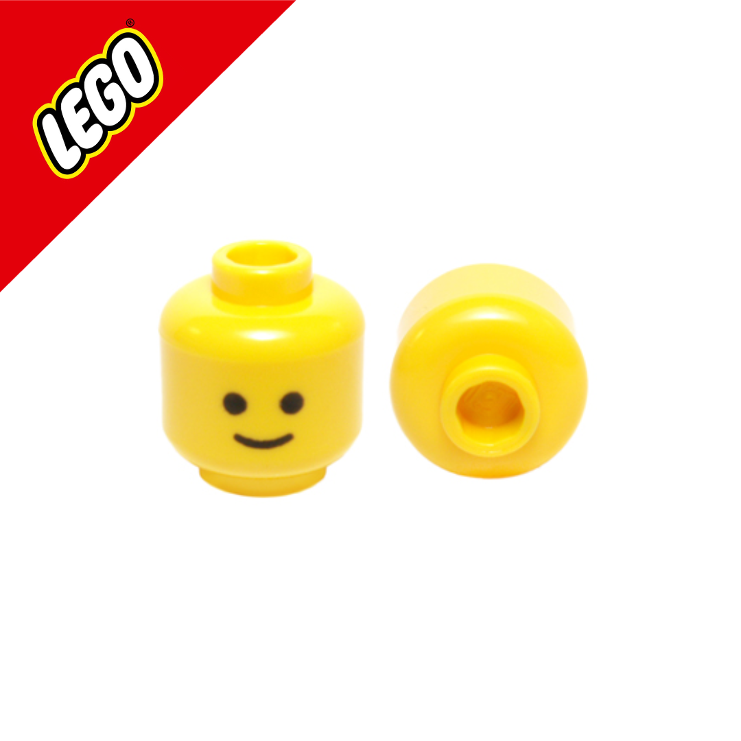 LEGO® Minifigure Classic Head