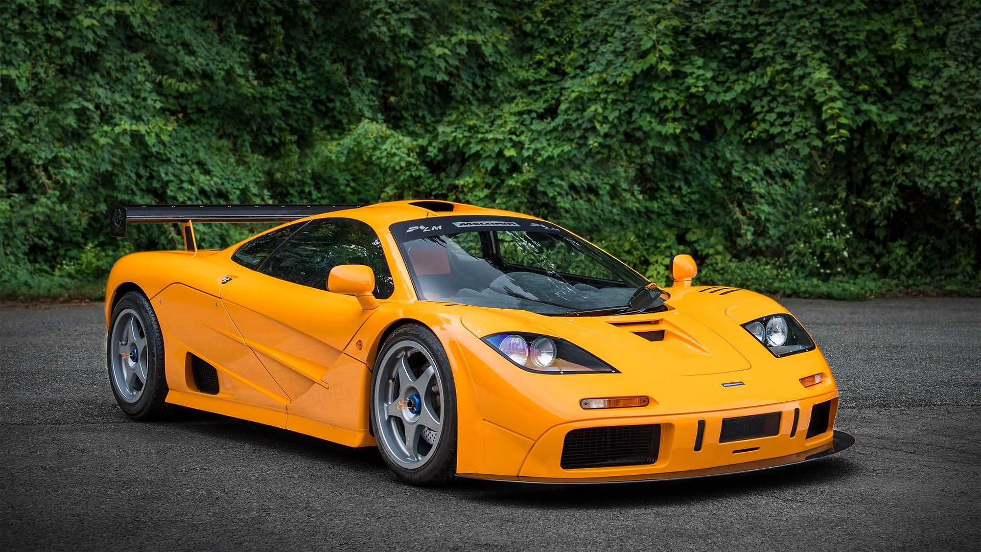 LEGO McLaren F1 LM