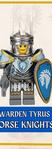 Custom LEGO Minifig