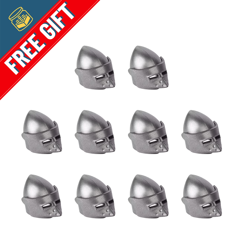 Great Bascinet Bundle