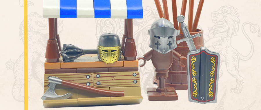 LEGO Compatible Accessories