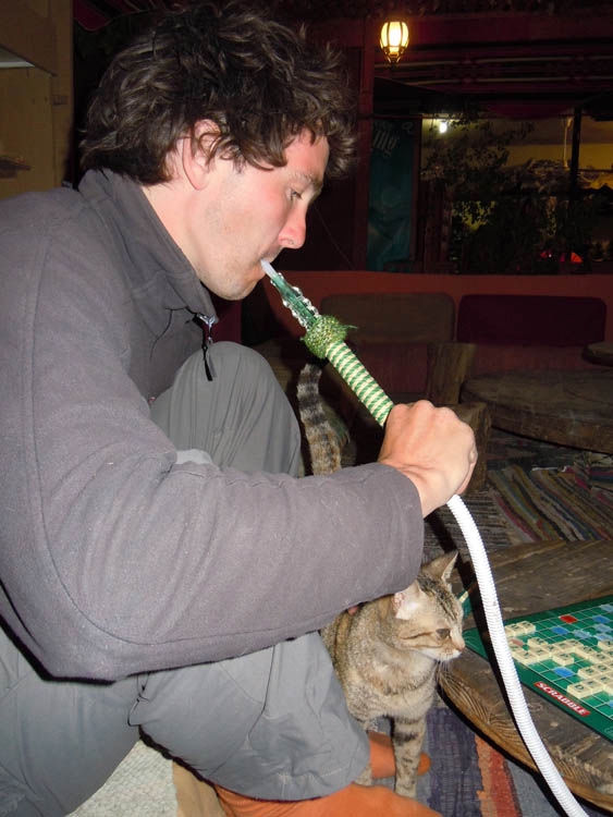 Nick Shasia pipe