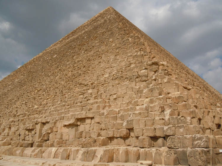 Egypt pyramid