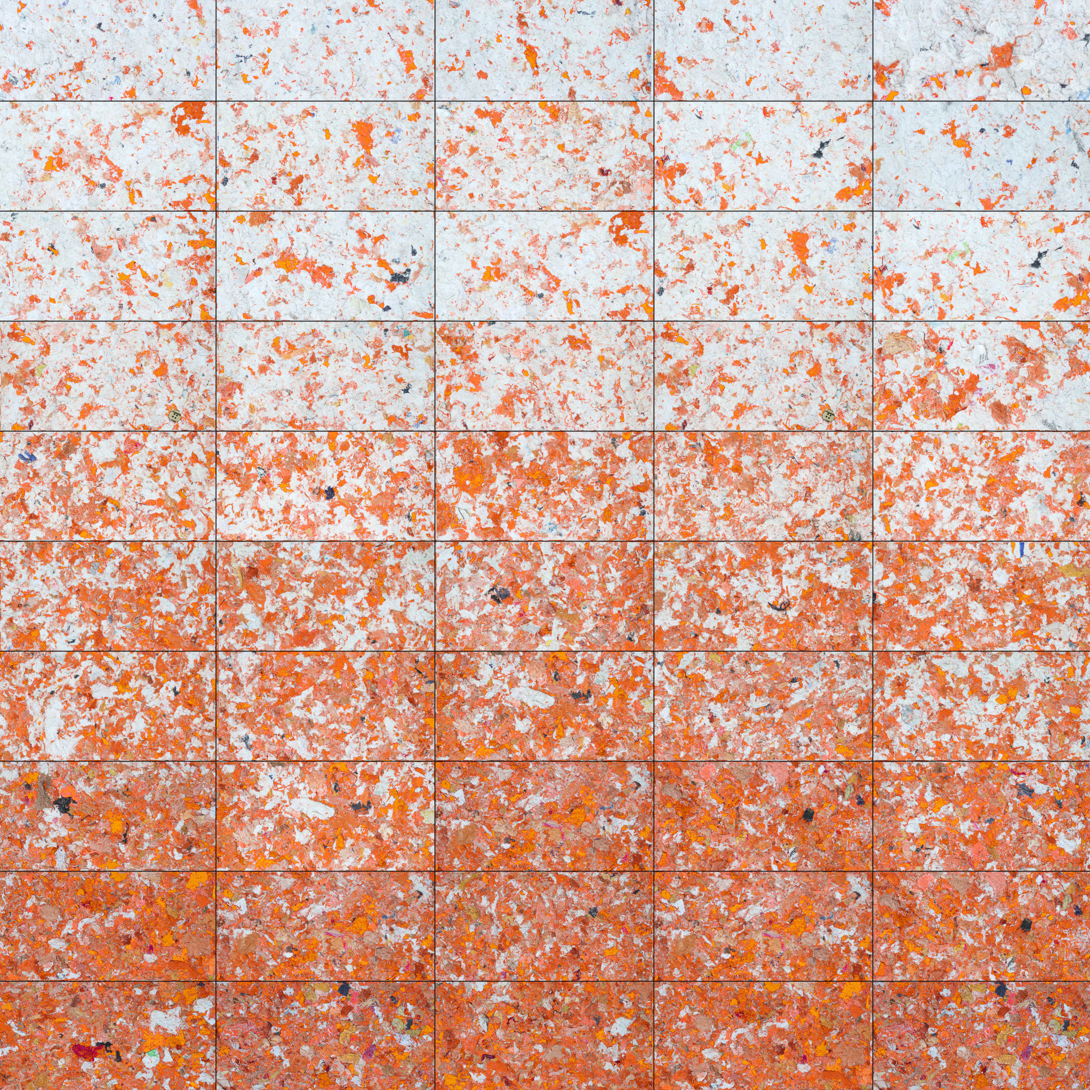 TERRACOTTA DÉGRADÉ | 7,92 € / brique