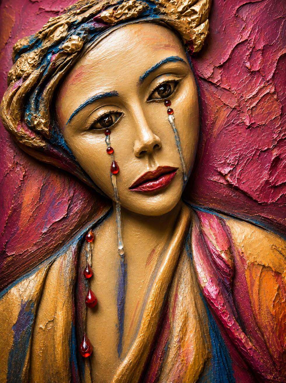 Anguish