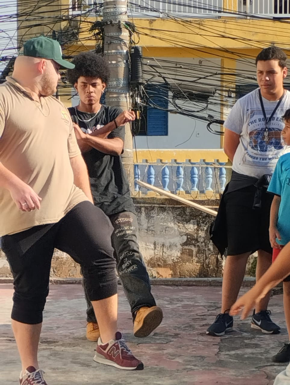 Dança