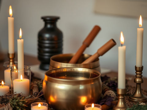 Spirit-Led Cleansing vs. Ritual Cleansing