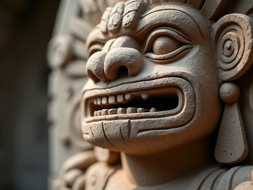 The Mysteries Surrounding Centeotl the Aztec God of Maize