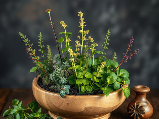 Epazote: The Sacred Herb of Cleansing, Protection, and Power in Mexican Folk Magic
