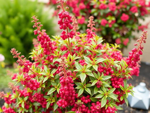 Wild Foraging Wednesday-Japanese Barberry: From Invasive Threat to Herbal and Magical Ally
