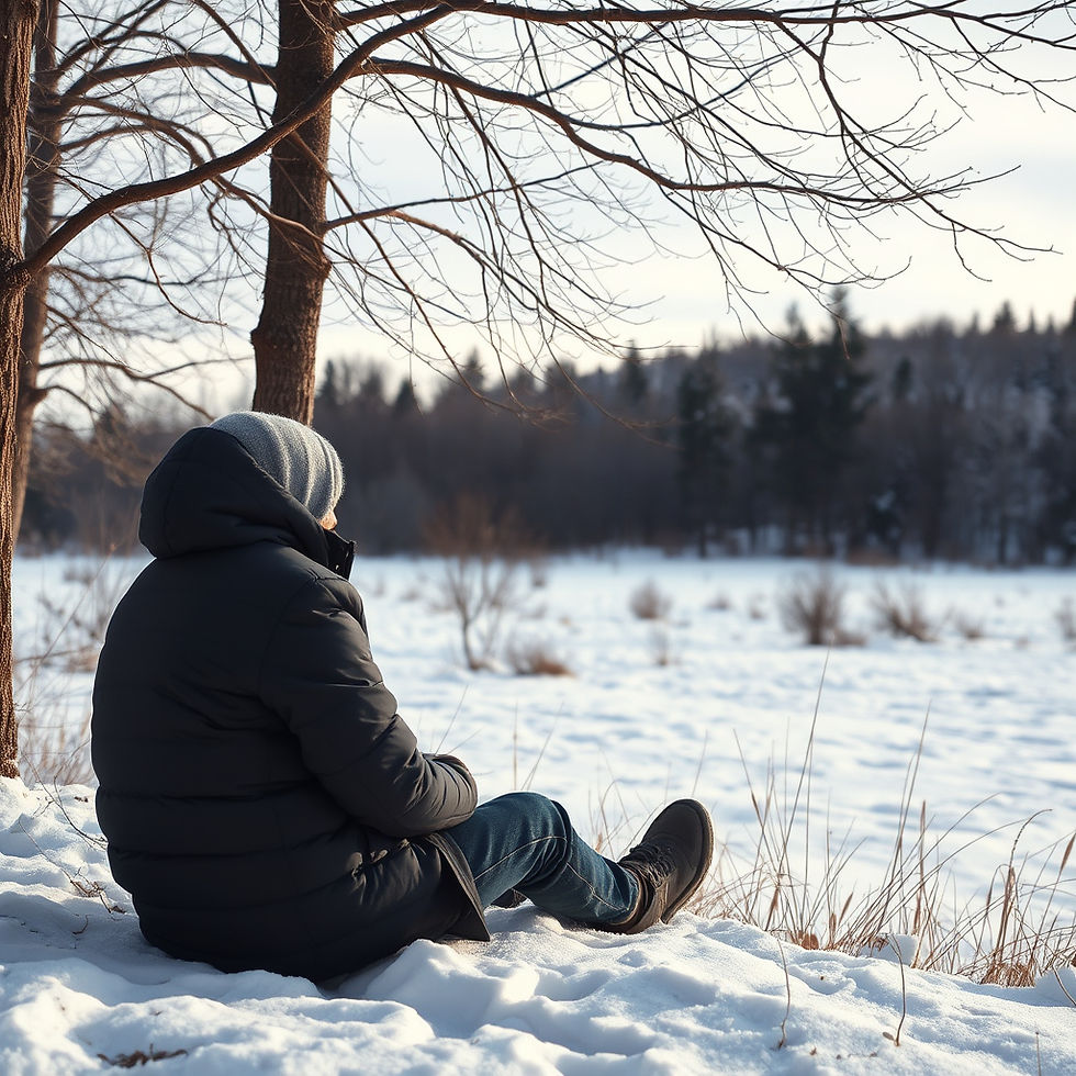 Threshold Season: Holding the Quiet Between Years