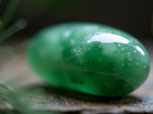 The Shadowy Enchantment of Jade: Exploring Its Dark Magical Uses