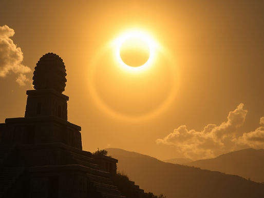The Once-in-a-Lifetime Solar Eclipse That Opens the Cosmic Door