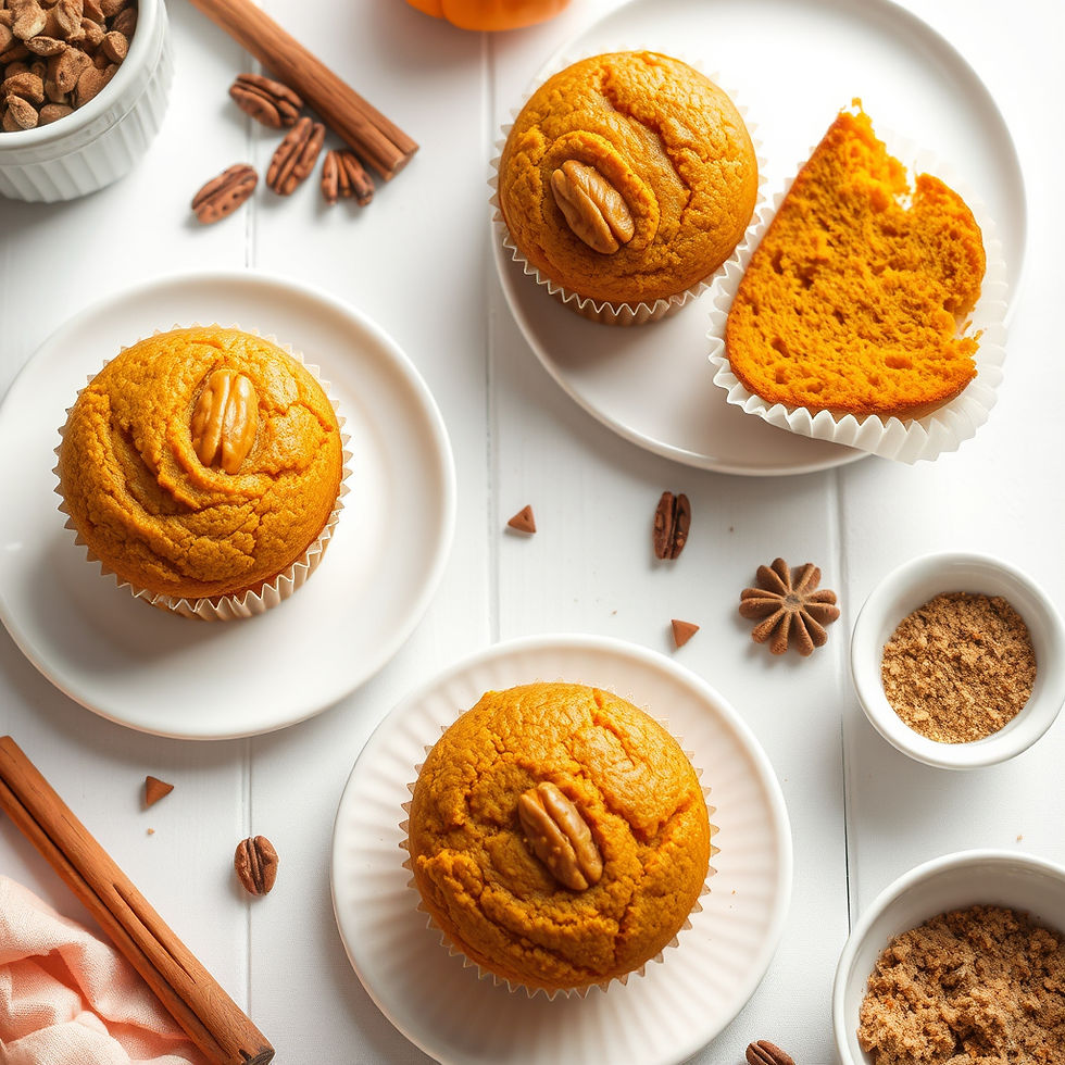 Autumn Alchemy: Baking Fall Treats Infused with Magical Intentions