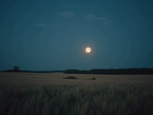 Exploring the Spiritual Significance of June's Strawberry Moon and Its Mystical Influence