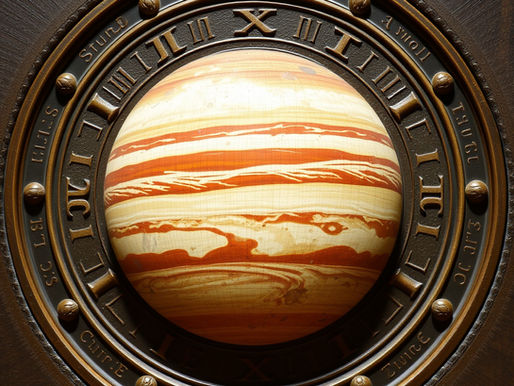 The Seal of Jupiter: History, Meaning, and How to Use It in Daily Life