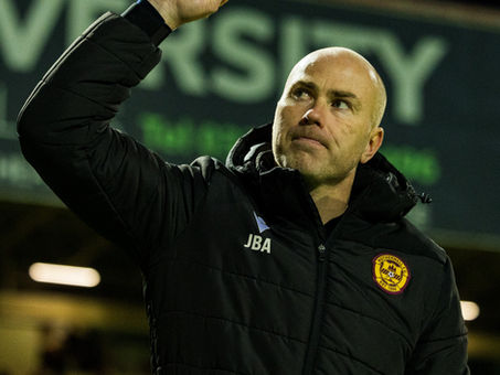 We won't be having a Blue, Blue Christmas! || Motherwell 1-0 Dundee