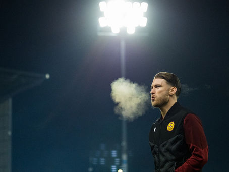 A scrap with Bairns? || Falkirk 0-0 Motherwell