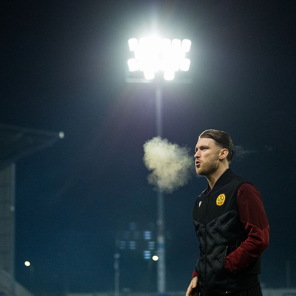 A scrap with Bairns? || Falkirk 0-0 Motherwell