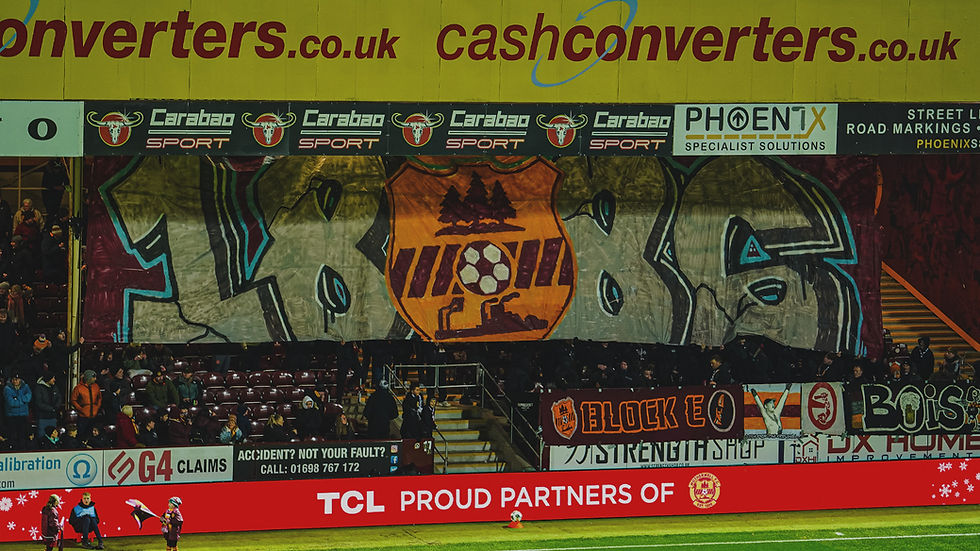 Hibs at home, Aha Aha, I like it! // Motherwell 2-0 Hibs